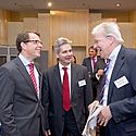 Über die Jahre sind enge Partnerschaften entstanden