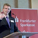 Die S-CountryDesk Geschäftsführung, Christoph Holzem, bedankt sich für den enormen Zuspruch