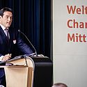 Dr. Volker Treier, Stellvertretender Hauptgeschäftsführer, DIHK - Deutscher Industrie- und Handelskammertag Berlin
