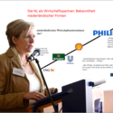 Prof. Christiane Vaeßen über das Verhältnis zwischen Deutschland und Niederlande