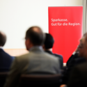 Die ersten Vorträge fanden im Plenum statt.