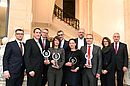 Gewinner, Jury und Laudatoren 2017
