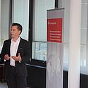 Lars Ekström, Head of Corporate Banking Danske Bank...