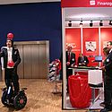 Sympathisch und fit - S-CountryDesk in Auslandsfragen
