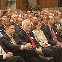 200 Teilnehmer besuchten die Veranstaltung.