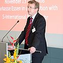 ... und die S-International Rhein-Ruhr GmbH - begrüßten die Teilnehmer. ... und die S-International Rhein-Ruhr GmbH - begrüßten die Teilnehmer.
