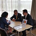 Rumänien mit Relationship Managerin Frau Sophie Quast
