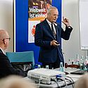 Bernd Schreiter, Leiter Internationales Firmenkundengeschäft, Mittelbrandenburgische Sparkasse in Potsdam und Relationship Manager des S-Country-Desk