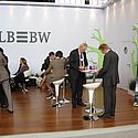 Der gemeinsame Stand war immer gut gefüllt. Der gemeinsame Stand war immer gut gefüllt.