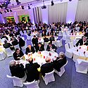 Zahlreiche Gäste bei der Vorabendveranstaltung