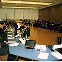 In kleineren Gruppen konnten die Teilnehmer konkreter auf Themen eingehen. In kleineren Gruppen konnten die Teilnehmer konkreter auf Themen eingehen.