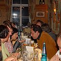 Die Kollegen der Partnerbanken lernten uns und unsere Kultur näher kennen. Die Kollegen der Partnerbanken lernten uns und unsere Kultur näher kennen.