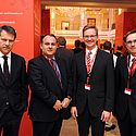 Ein gutes Team: Kunde- Sparkasse und der S-CountryDesk!