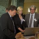 Unsere Internetseite: ein prall gefülltes Informationsmedium für Kunden, Partner und MitarbeiterInnen