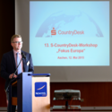 ... den S-CountryDesk Geschäftsführer Christoph Holzem