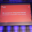 Die Frankfurter Sparkasse fit in Asien-Fragen.
