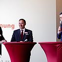 Wolfgang Zender, Verbandsgeschäftsführer, Ostdeutscher Sparkassenverband zusammen mit