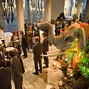 Zur Einstimmung mit konnten diverse exotische Cocktails probiert werden. Zur Einstimmung mit konnten diverse exotische Cocktails probiert werden.