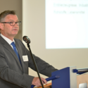 Volkmar Fenkl, über das weltweite Netzwerk der BNY Mellon