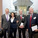 Der X. S-CountryDesk Workshop holte Auslandsfach- und Firmenkundenberater an einen großen Tisch