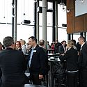 Abschluss: 20up Bar Hamburg inkl. grandiosem Ausblick